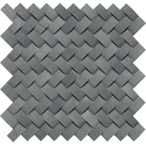 Urban Bluestone Basketweave - stone tile